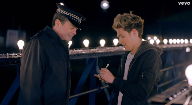 Illustration for article titled A Close Reading of One Direction's New Music Video